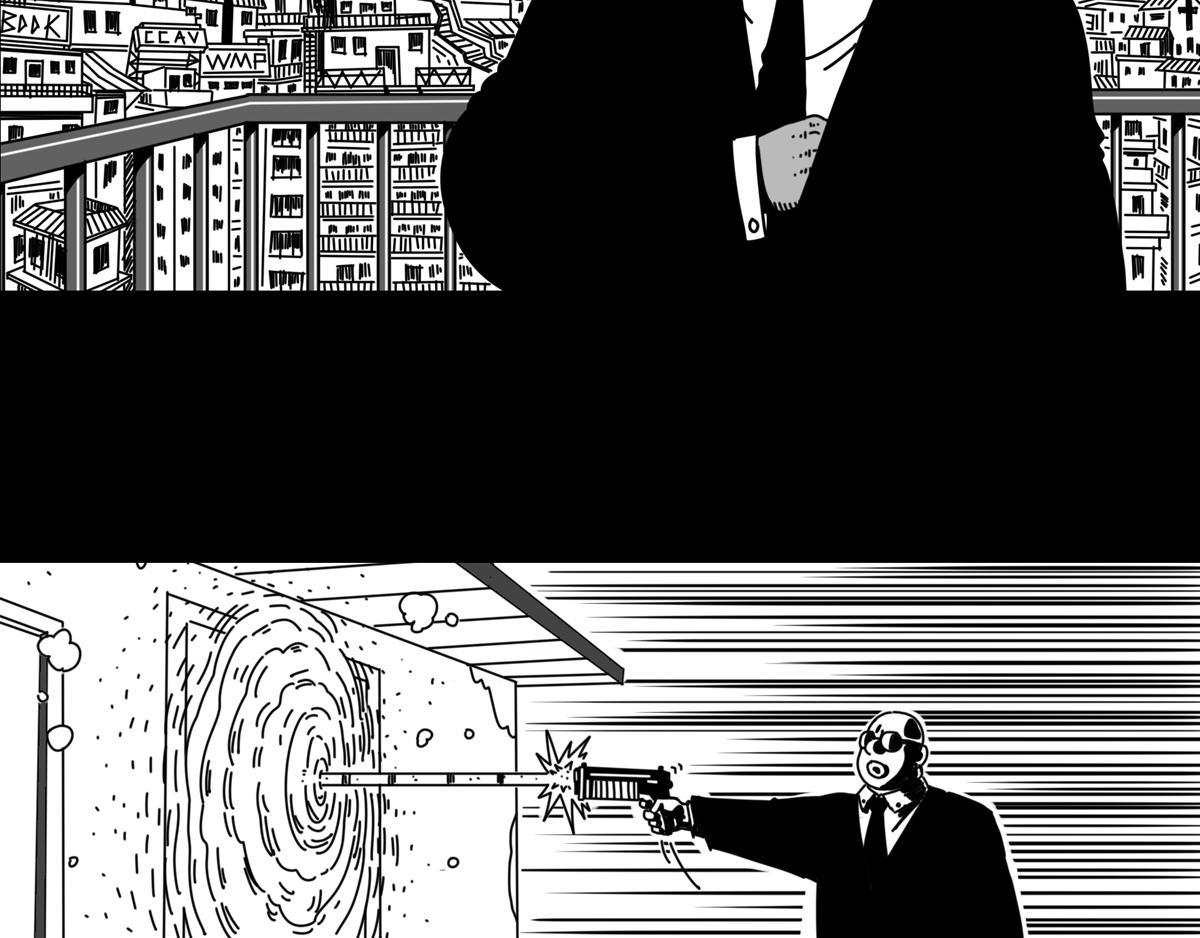 第三十三话 空间执法者-第33话