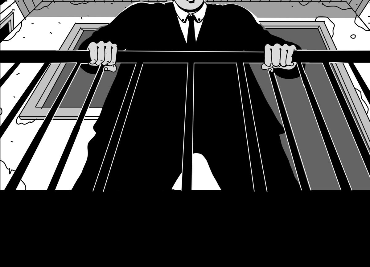 第三十三话 空间执法者-第33话