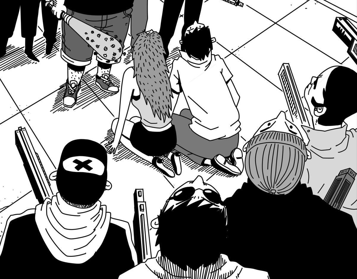 第三十五话 救星划过-第35话