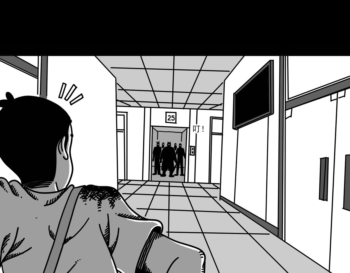 第三十九话 穷追不舍-第39话