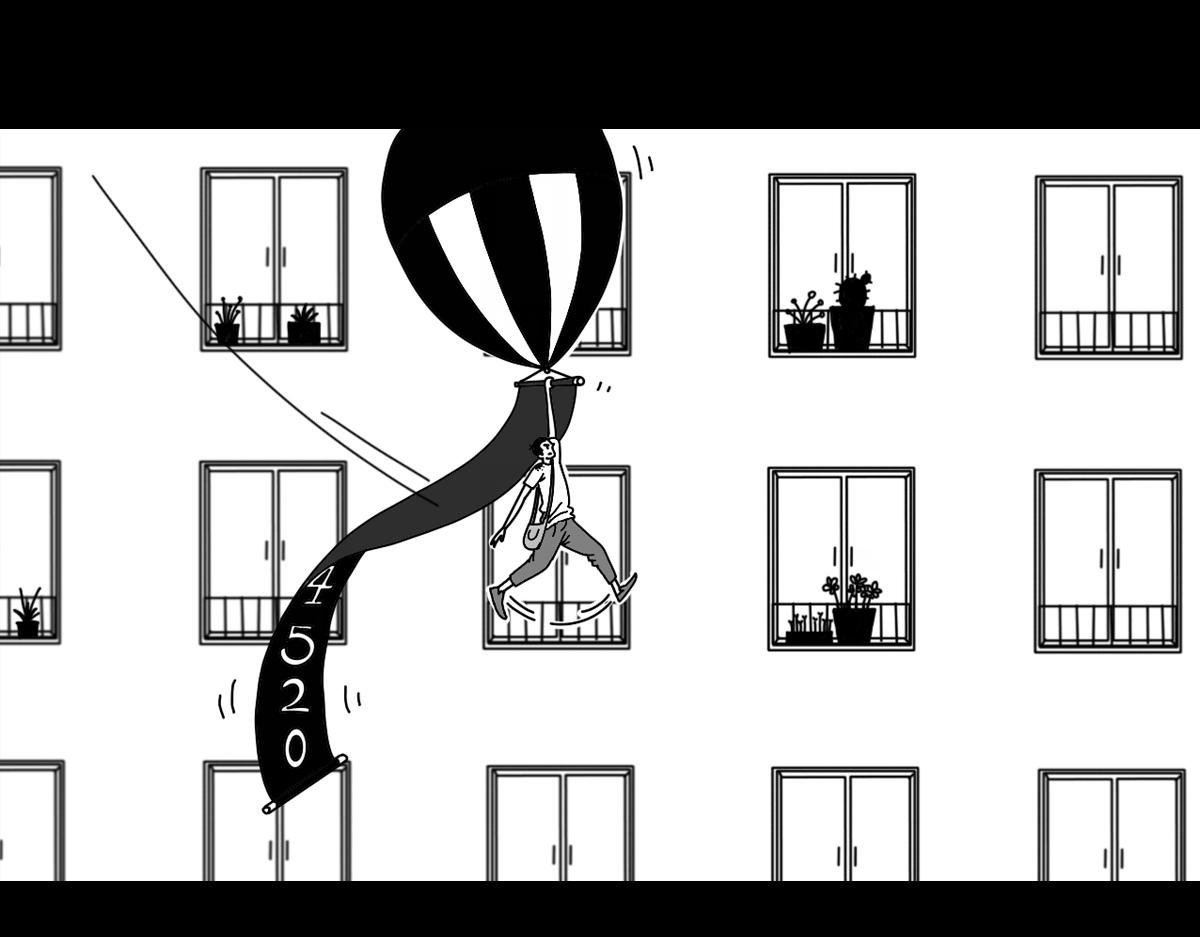 四十一话 从天而降-第41话