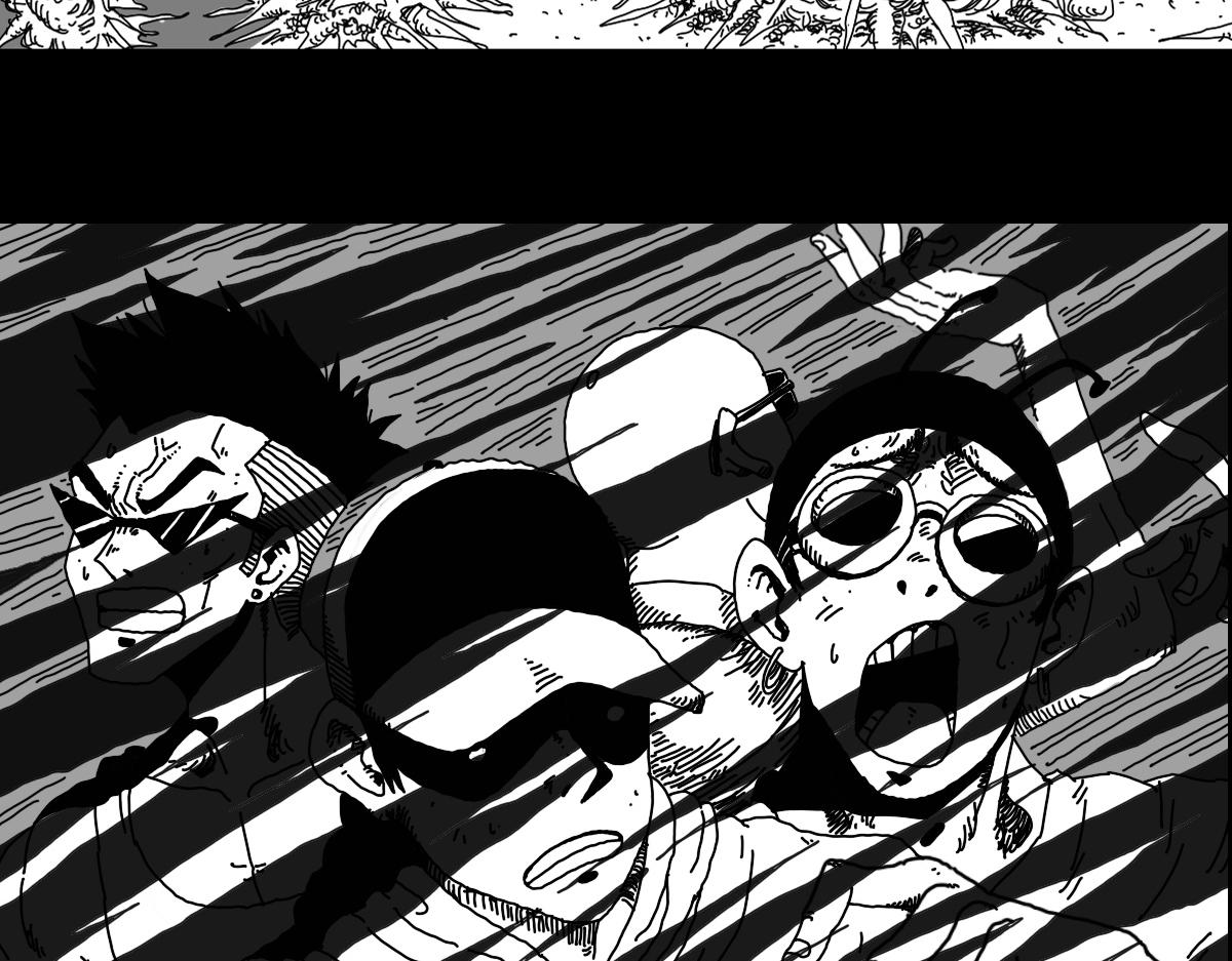 四十五话 天父出现-第45话