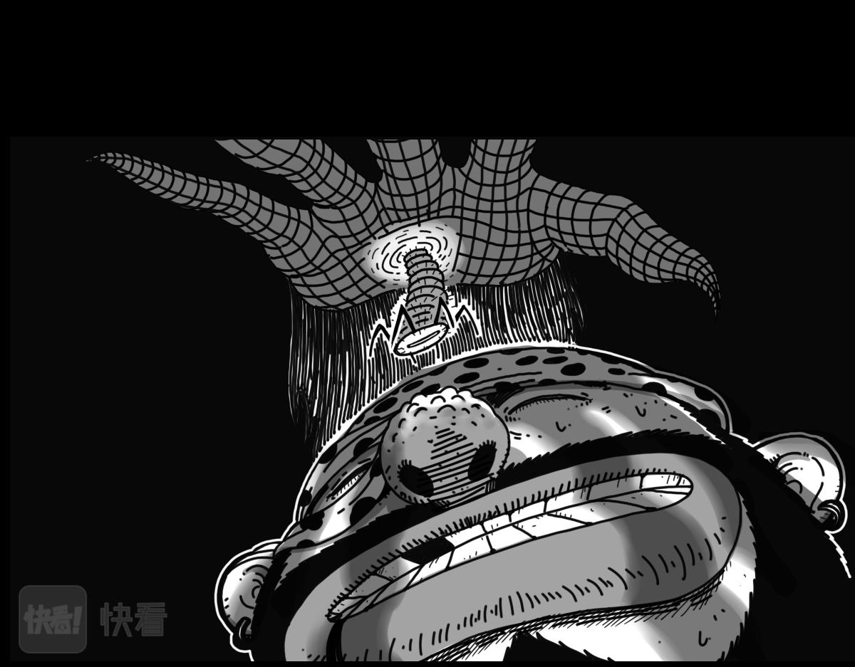 四十七话 天父的惩戒-第47话