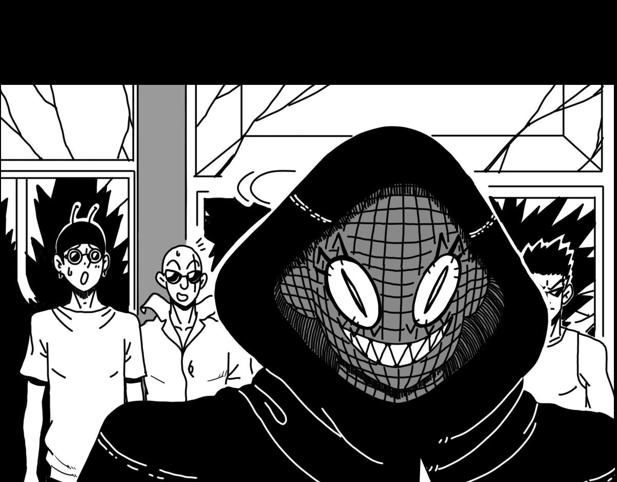 四十七话 天父的惩戒-第47话