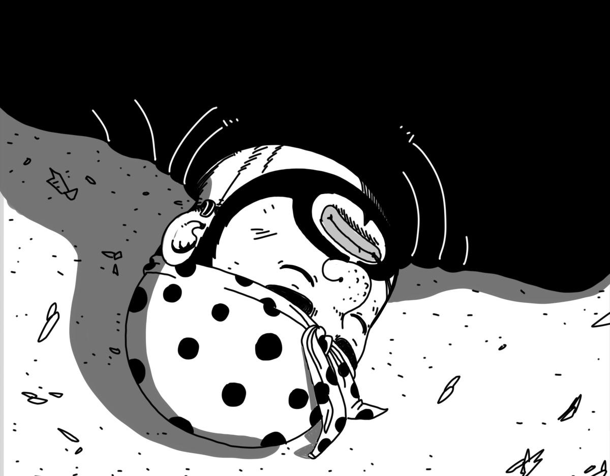 四十七话 天父的惩戒-第47话