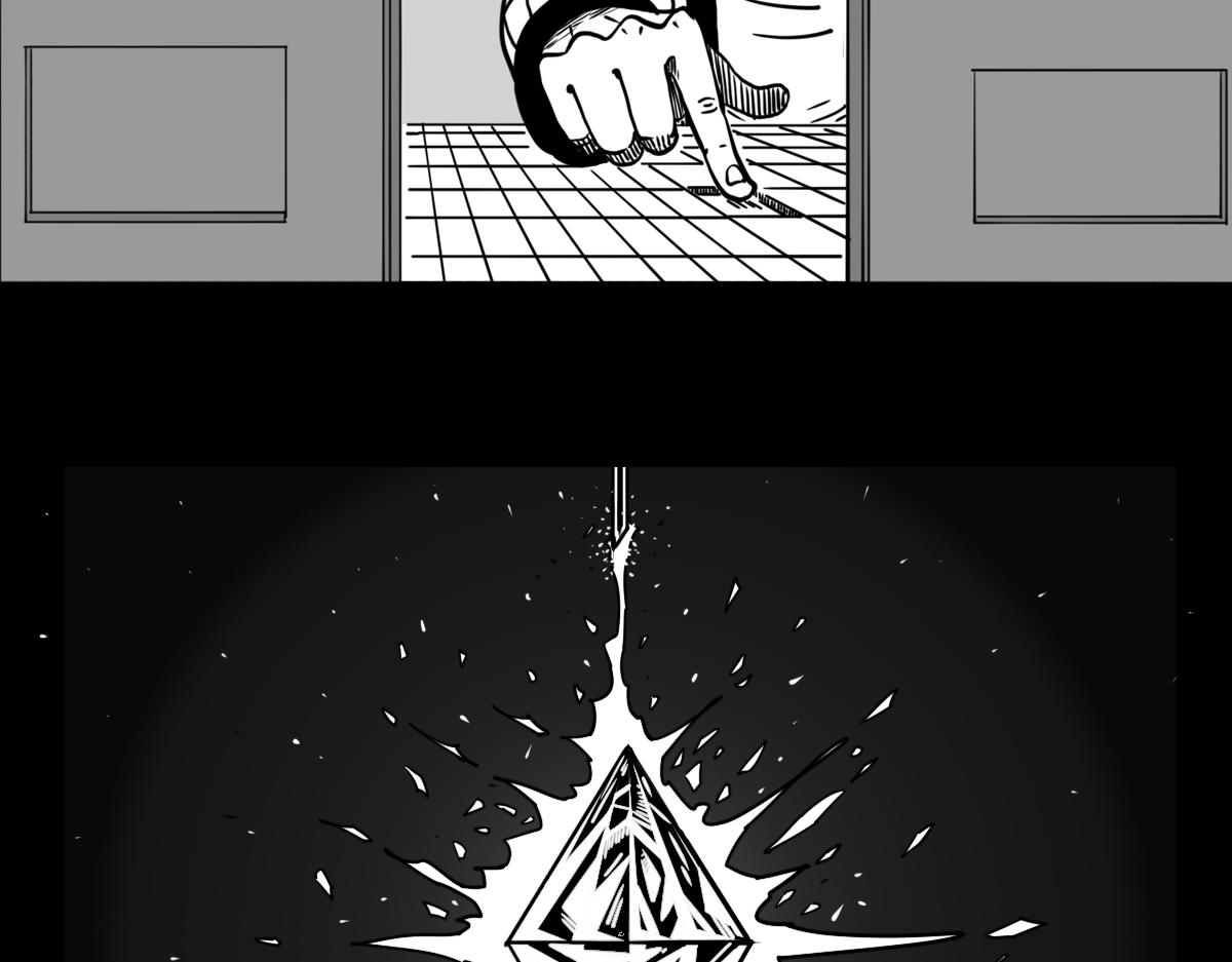 五十一话 黑石的能量-第51话