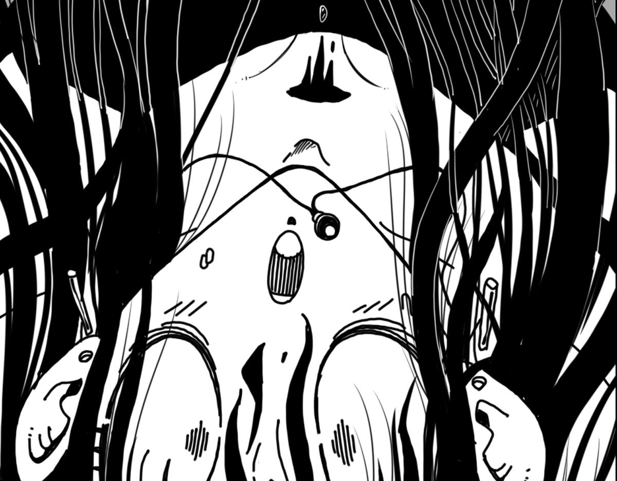 五十三话 英月之死-第53话