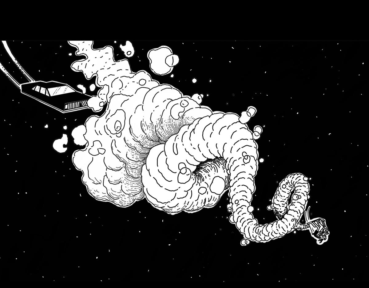 五十五话 核心爆炸-第55话