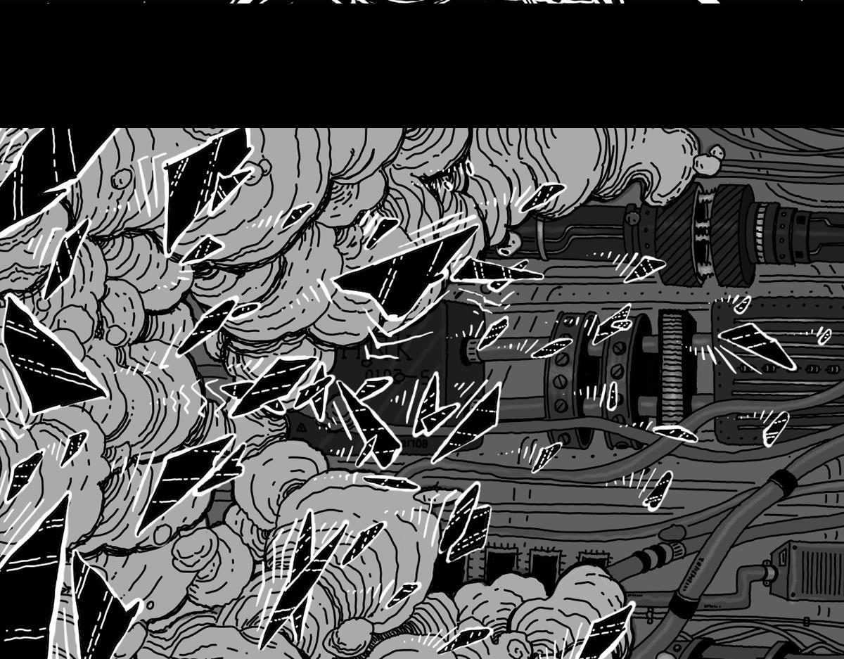 五十五话 核心爆炸-第55话