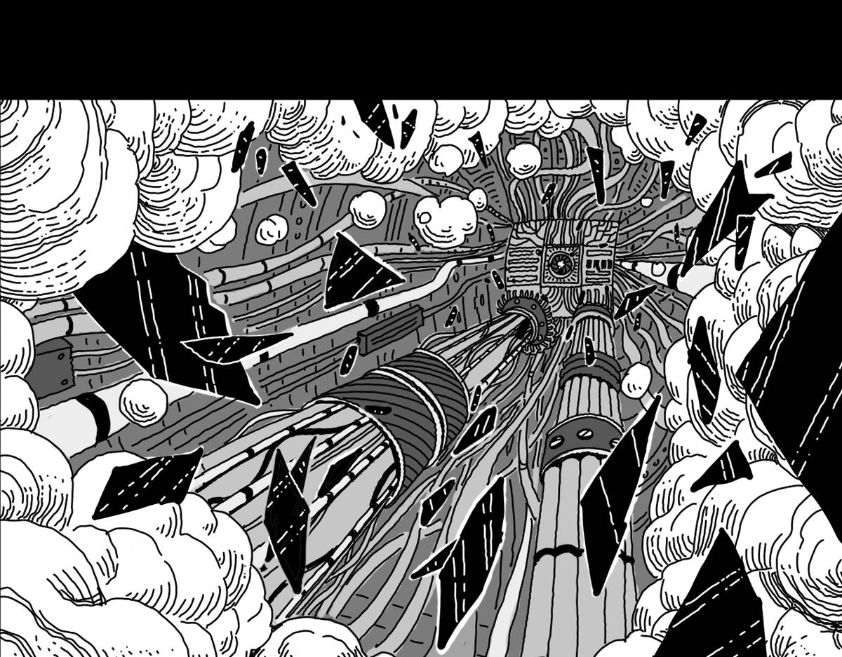 五十五话 核心爆炸-第55话