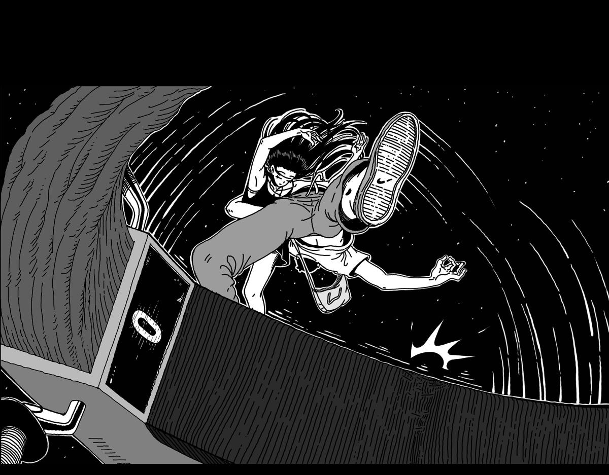 五十七话 棋差一招-第57话