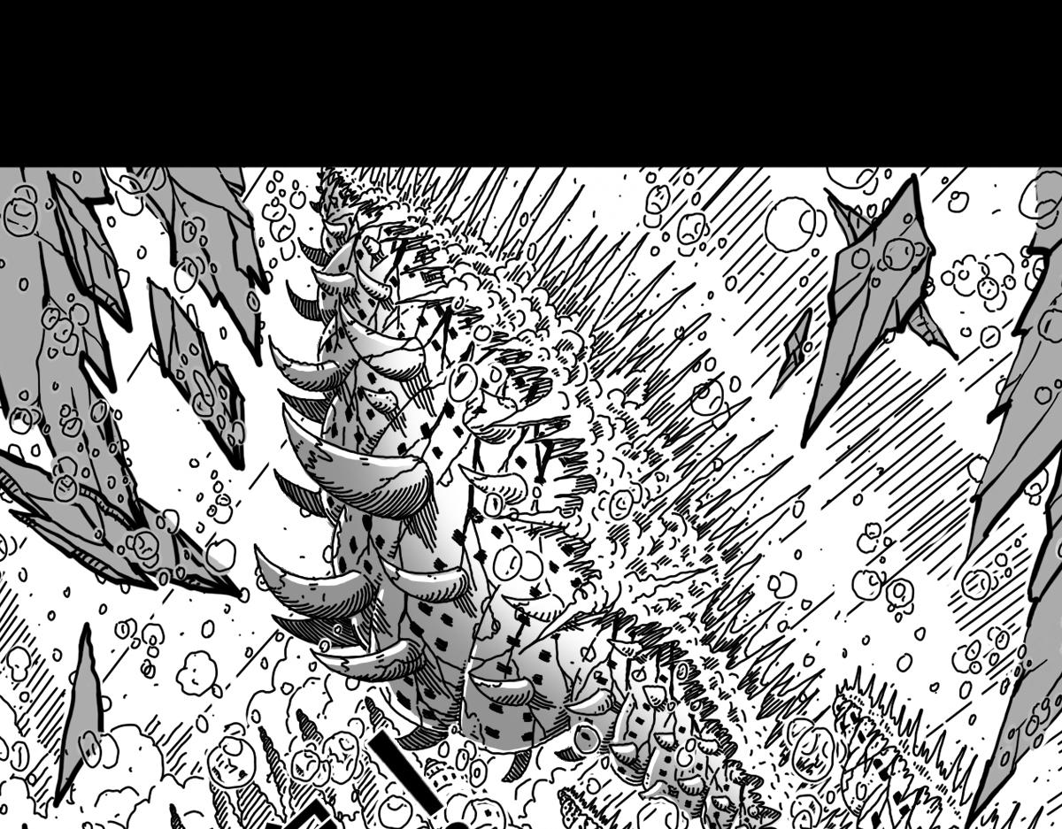 五十九话 束手就擒-第59话