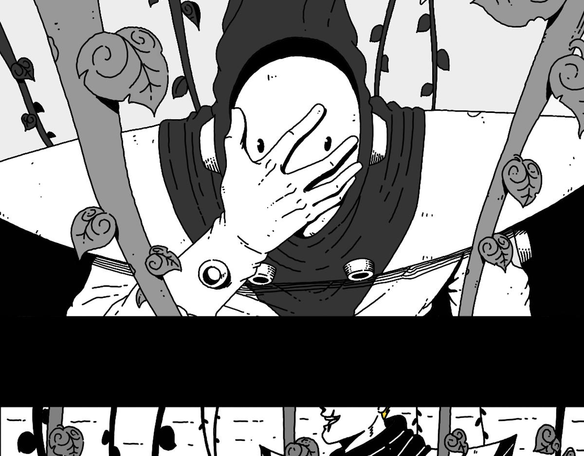 六十三话 圣灵之树-第63话