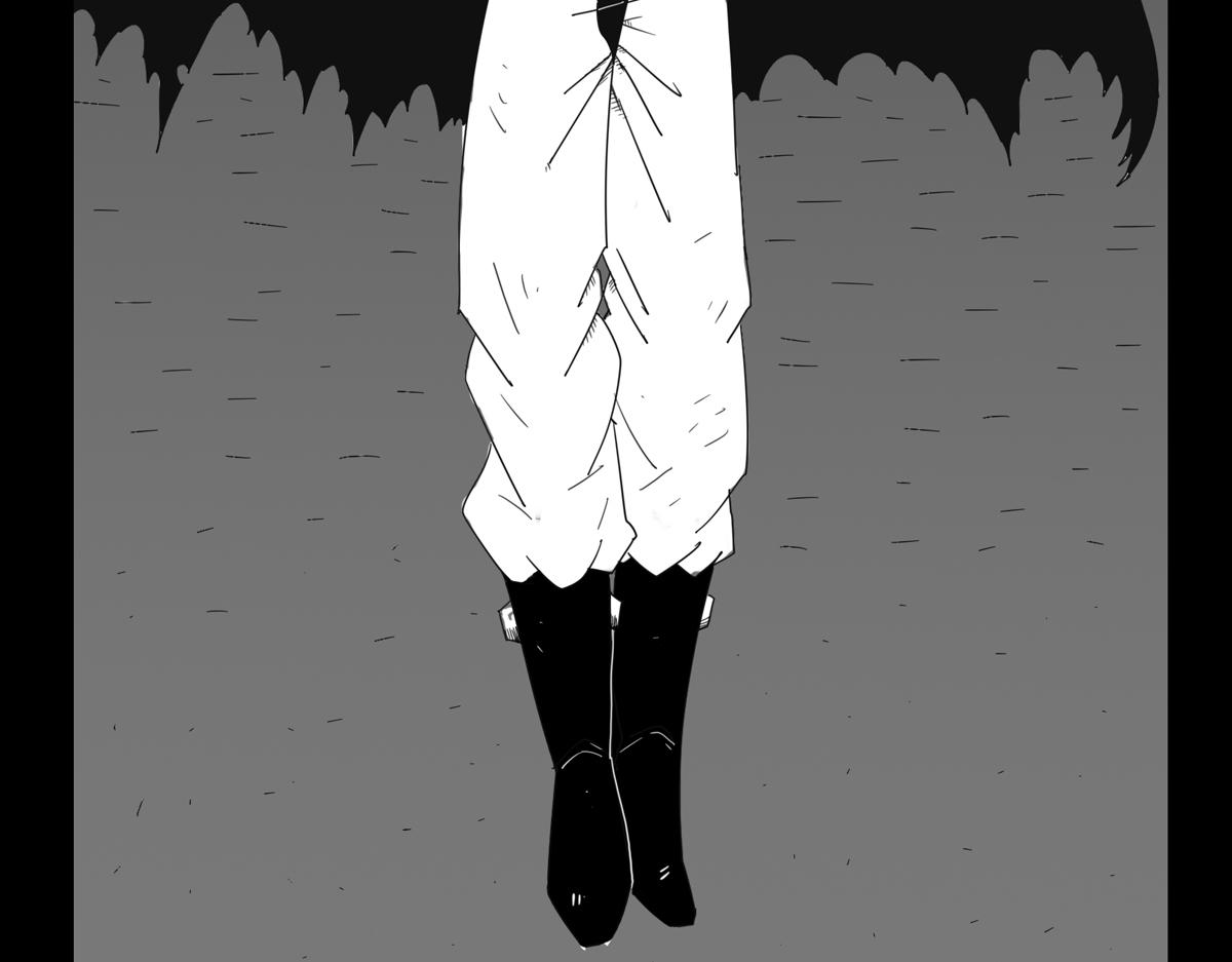 六十四话 黑子攻击-第65话