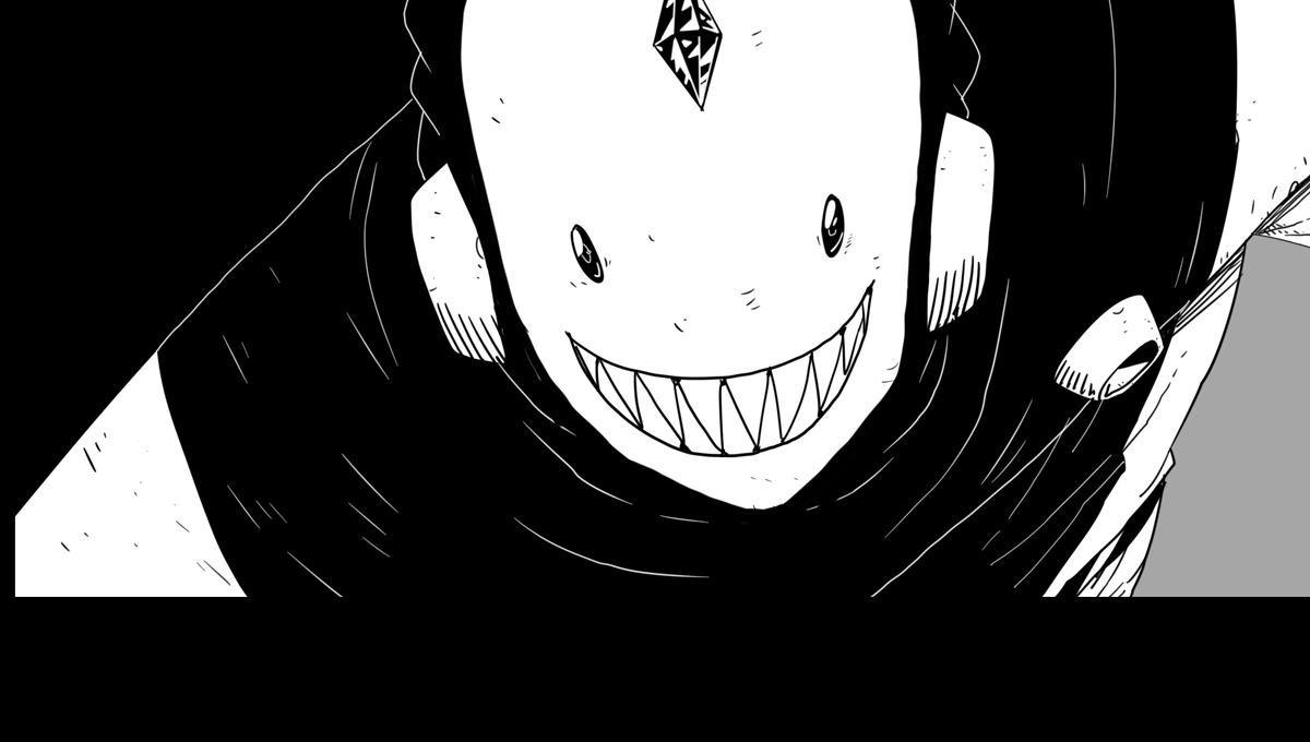 六十四话 黑子攻击-第65话