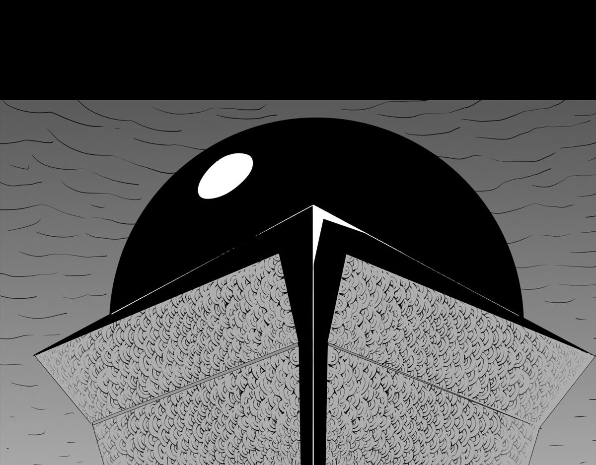 六十四话 黑子攻击-第65话