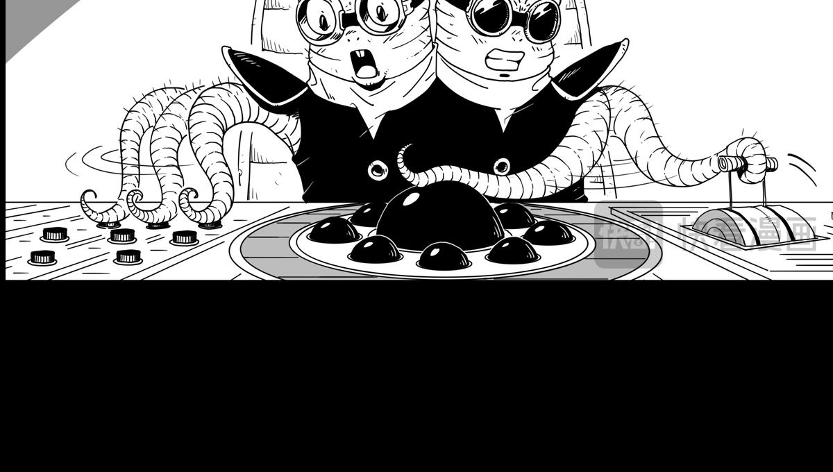 六十四话 黑子攻击-第65话