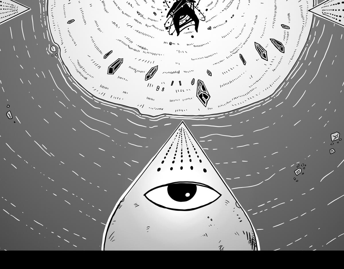 六十四话 黑子攻击-第65话