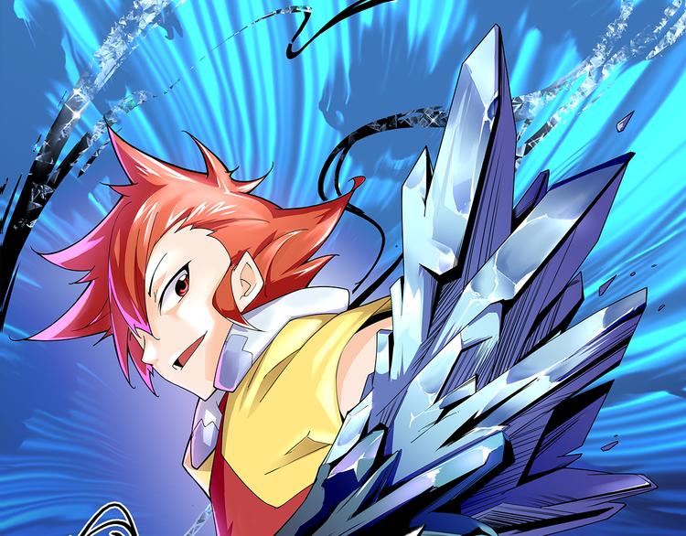 完结篇 环之子(1/5)-第63话