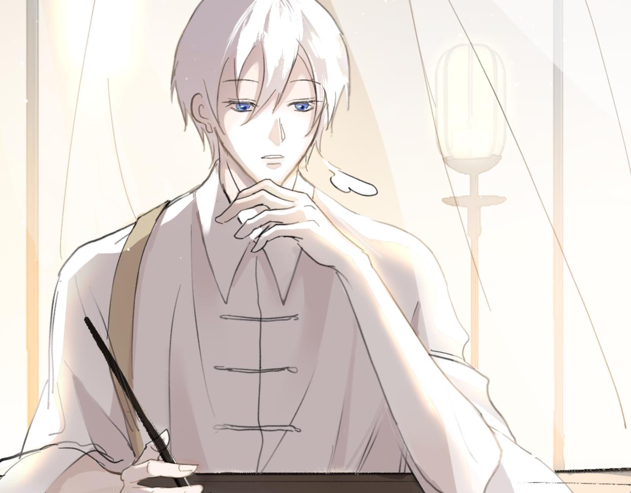 09 海棠树下(1/2)-第11话