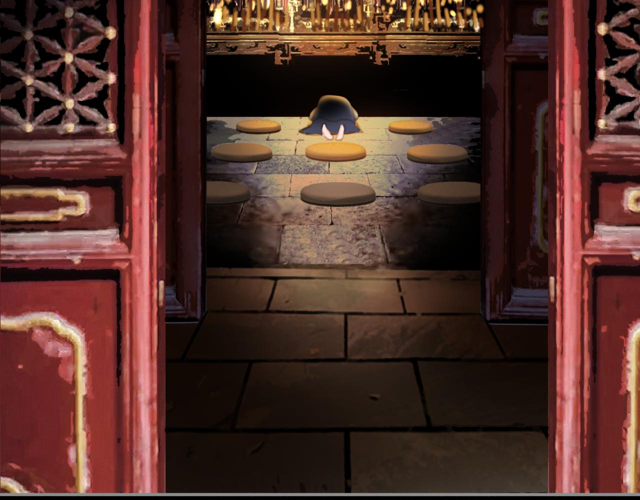 当过去变成桔子(1/2)-第25话