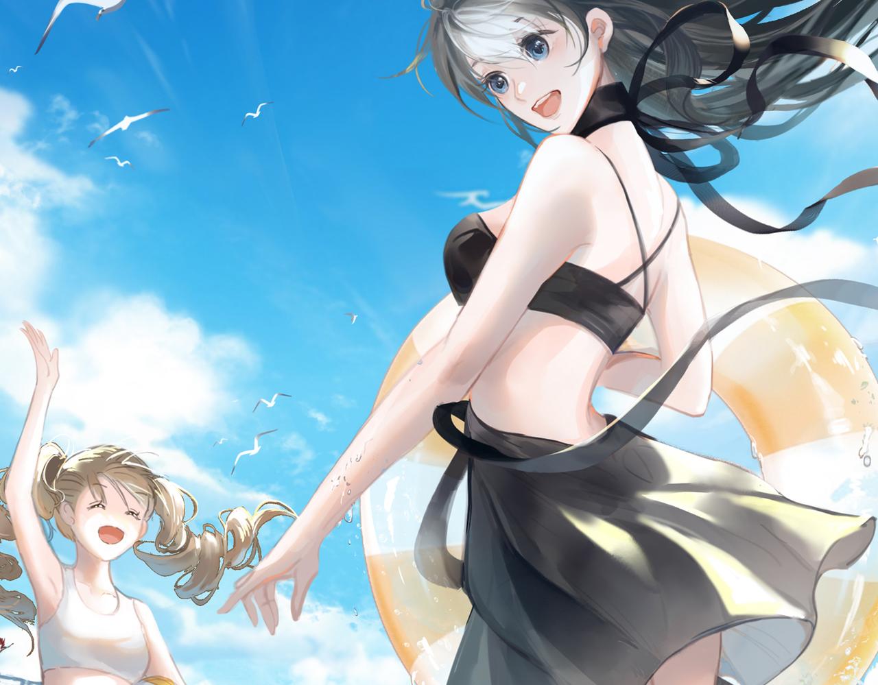 夏日限定海报-第27话