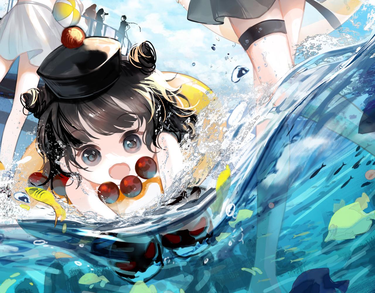 夏日限定海报-第27话