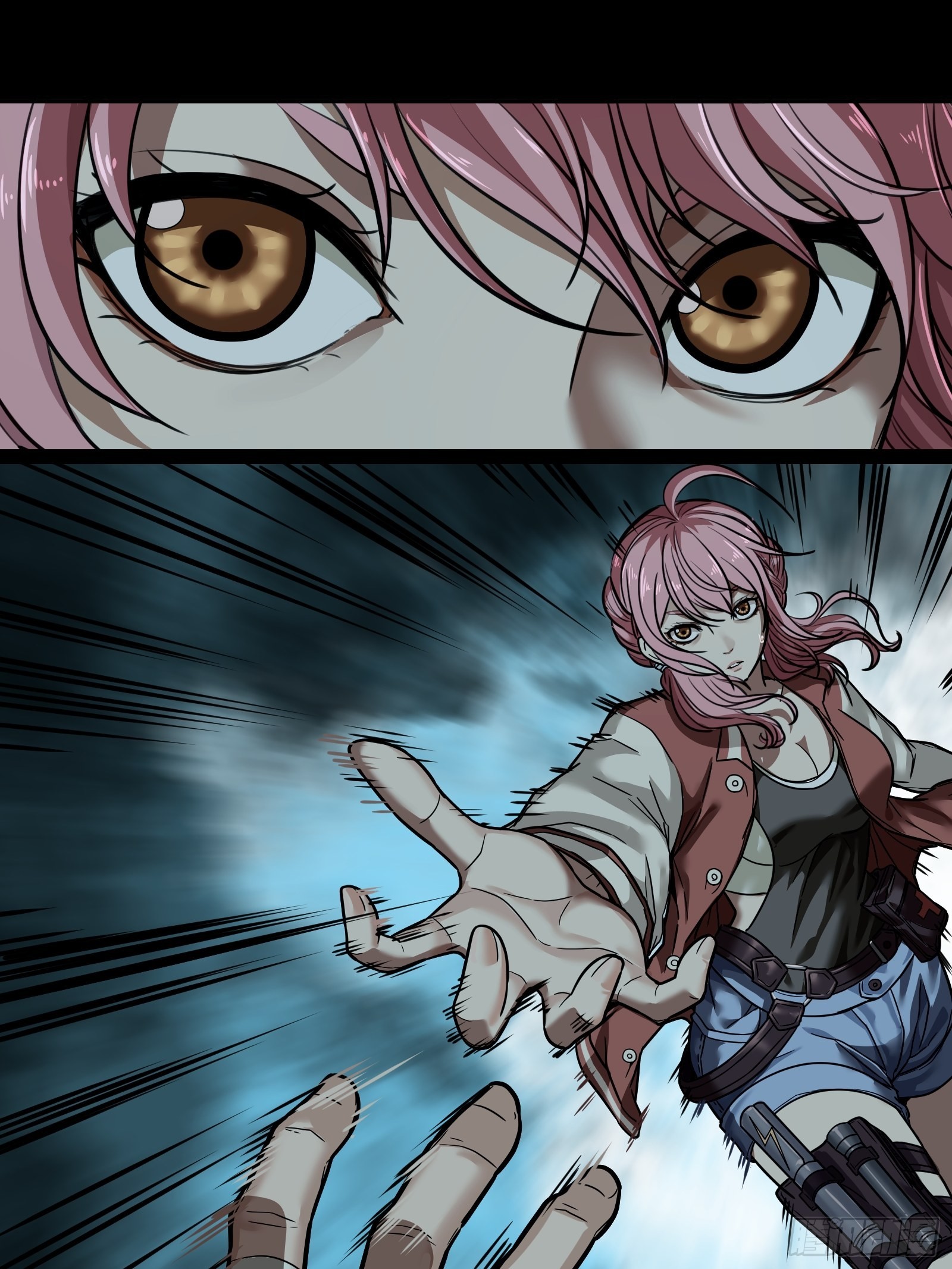 002 洞(1/2)-第3话