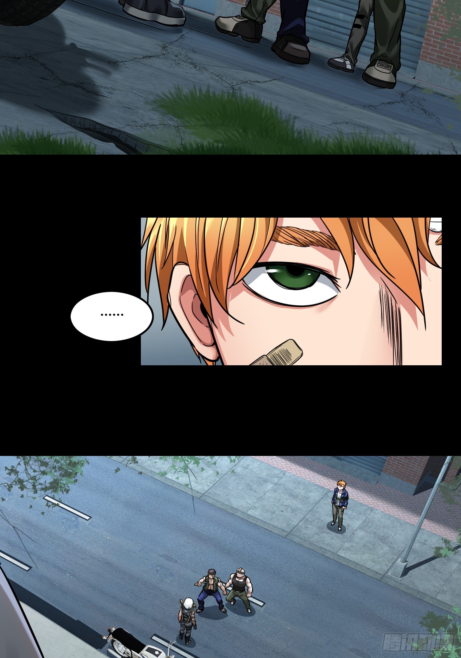 029 幸存者-第31话