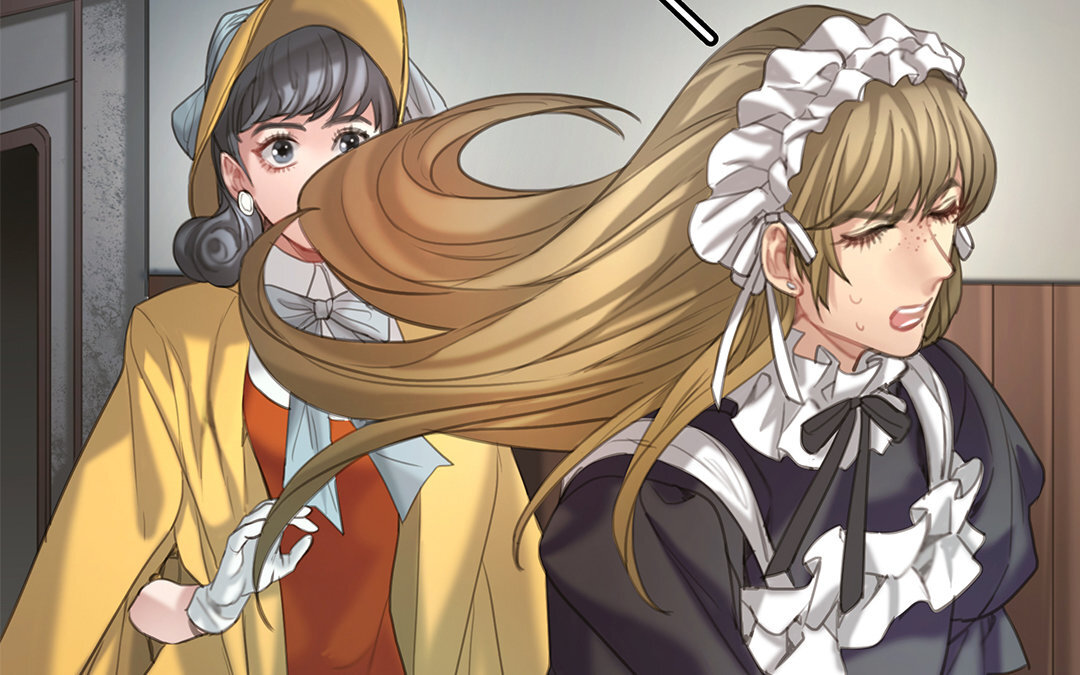 13 第11话 神秘少女(1/2)-第13话