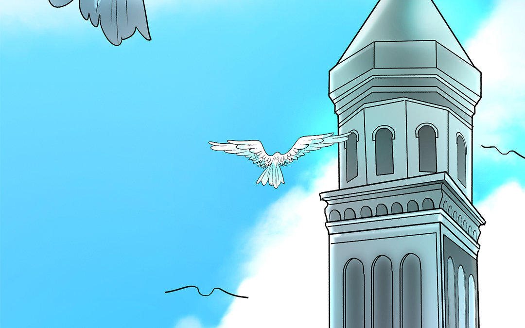 19 第17话 小鱼叉(1/2)-第19话