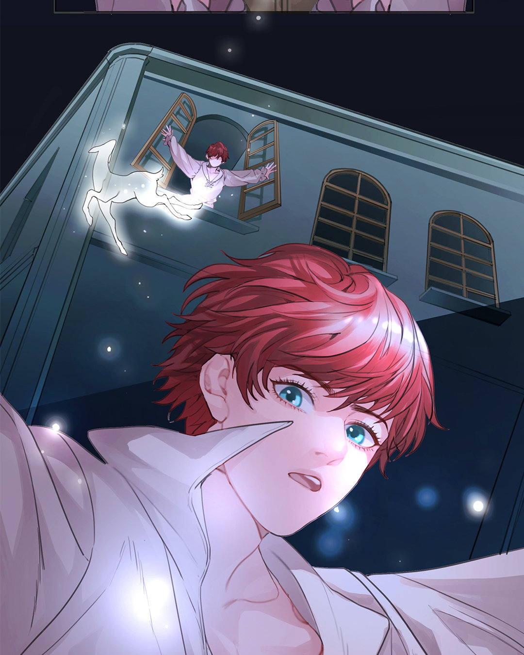 3 第01话 出现在梦里的神秘人-第3话