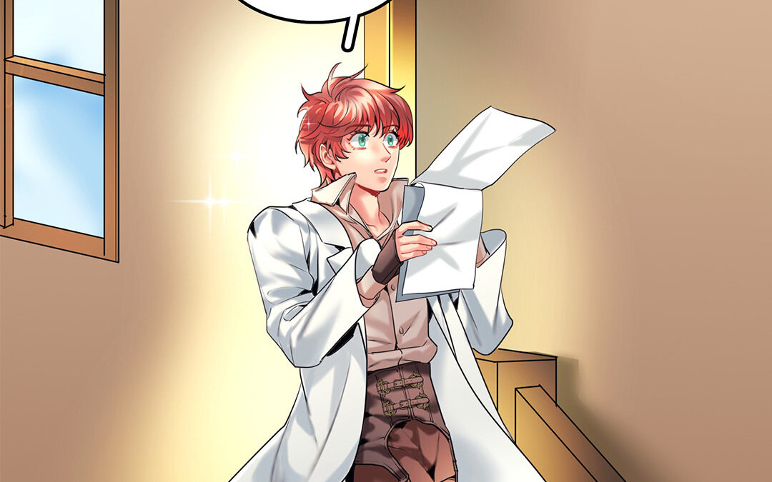 33 番外：哨兵能力观察报告①(1/2)-第33话