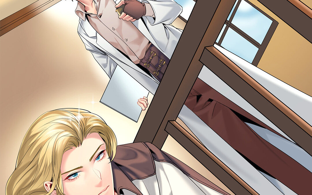 33 番外：哨兵能力观察报告①(1/2)-第33话