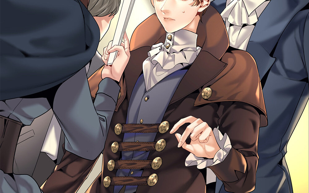 37 第31话  爱德华殿下(1/3)-第37话