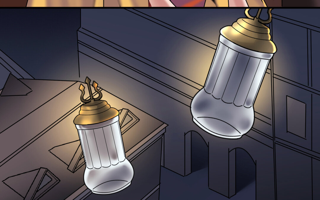 39 第33话 新的提示(1/2)-第39话