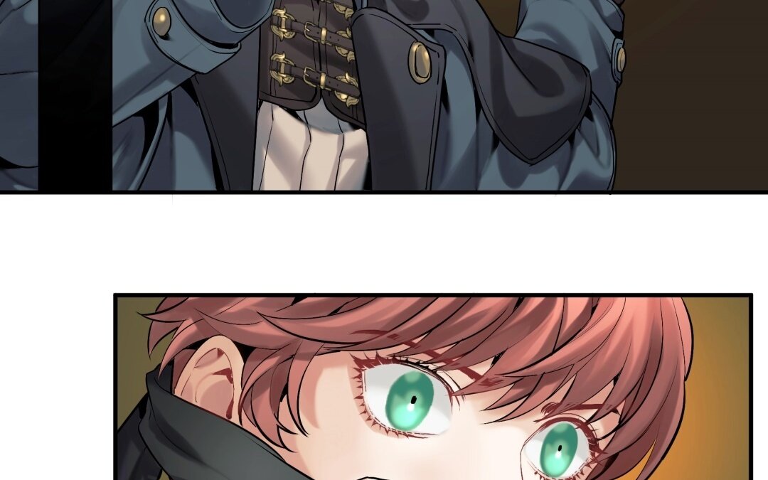 41 第35话 被囚禁的哨兵们(1/2)-第41话