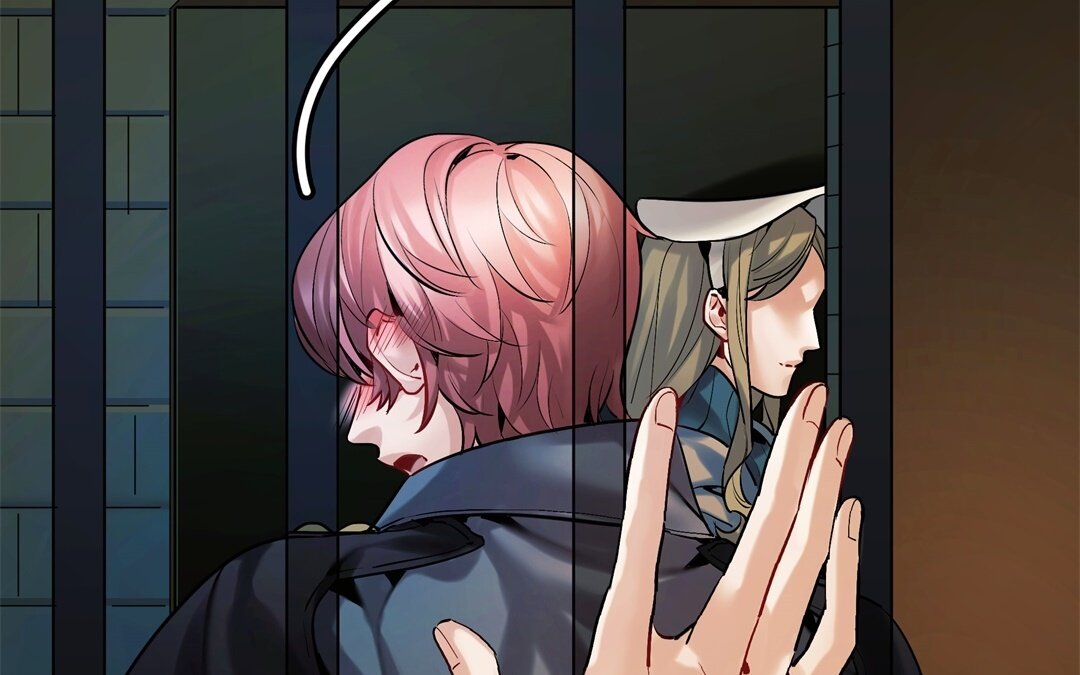 41 第35话 被囚禁的哨兵们(1/2)-第41话