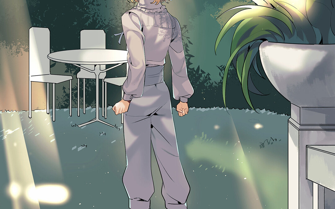 43 第37话 花开的声音(1/2)-第43话