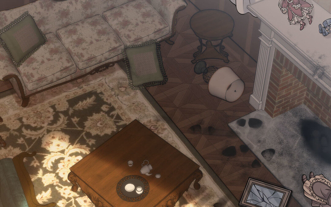 77 第69话 发现线索(1/4)-第77话