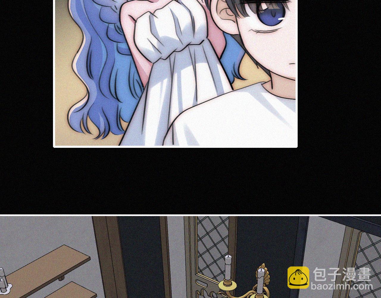 黑夜有所斯 - 第233夜 奇怪的他(1/2) - 7
