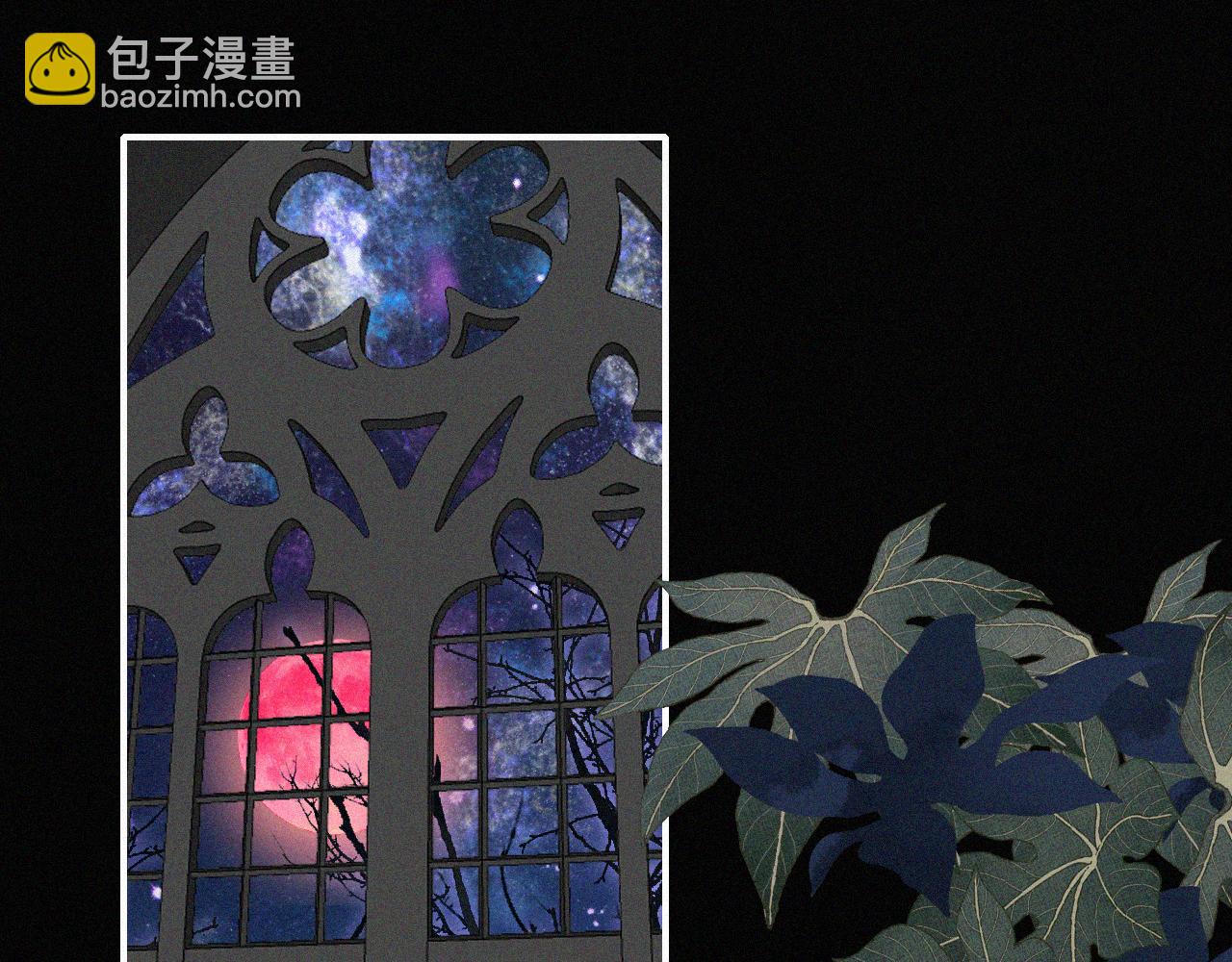 黑夜有所斯 - 第233夜 奇怪的他(1/2) - 5