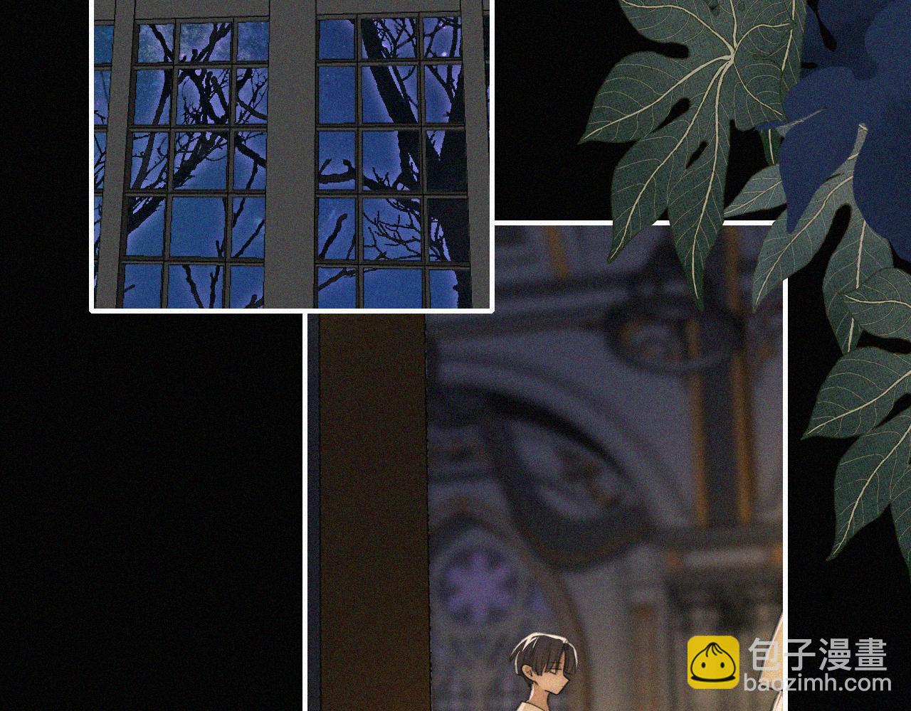 黑夜有所斯 - 第233夜 奇怪的他(1/2) - 6