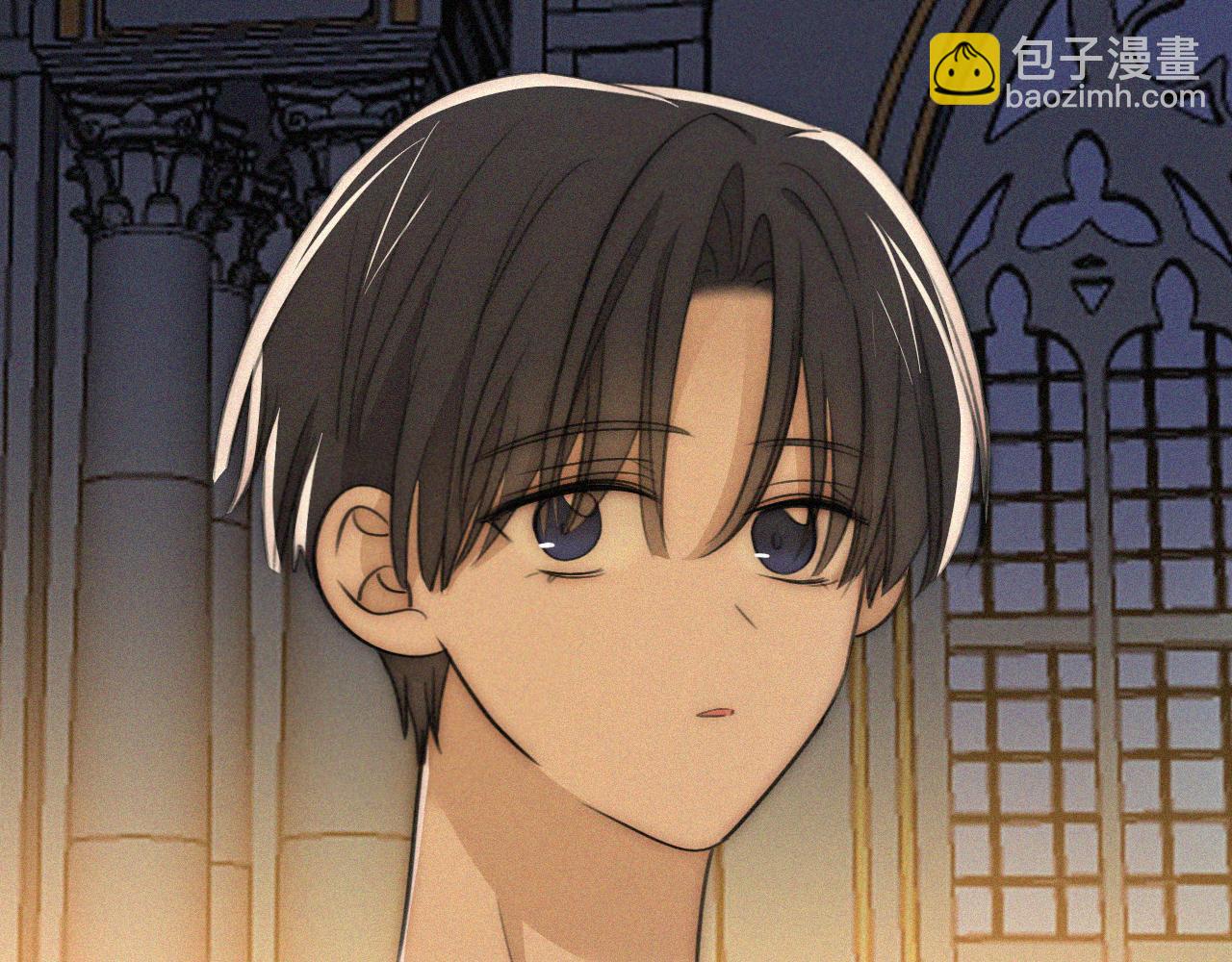 黑夜有所斯 - 第233夜 奇怪的他(1/2) - 8