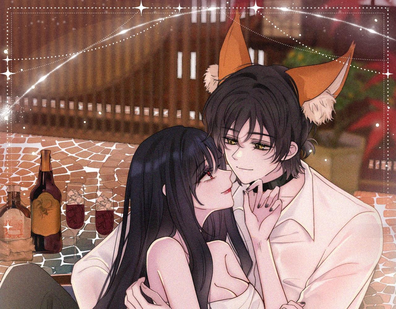 特典公开：2月8日 情迷温泉 你注定只属于我-第265话