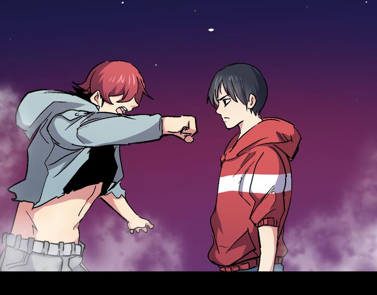 第21话 异能者J(1/2)-第21话