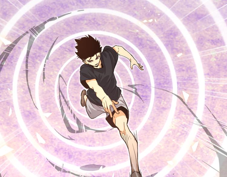 第10话 秃头就很强吗？(1/3)-第13话