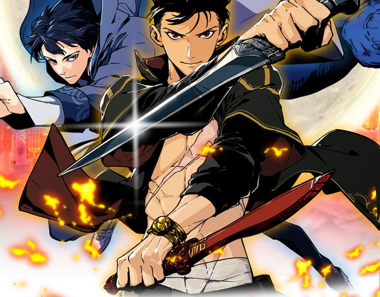 第14话升级加点，力还是敏呢？(1/3)-第17话