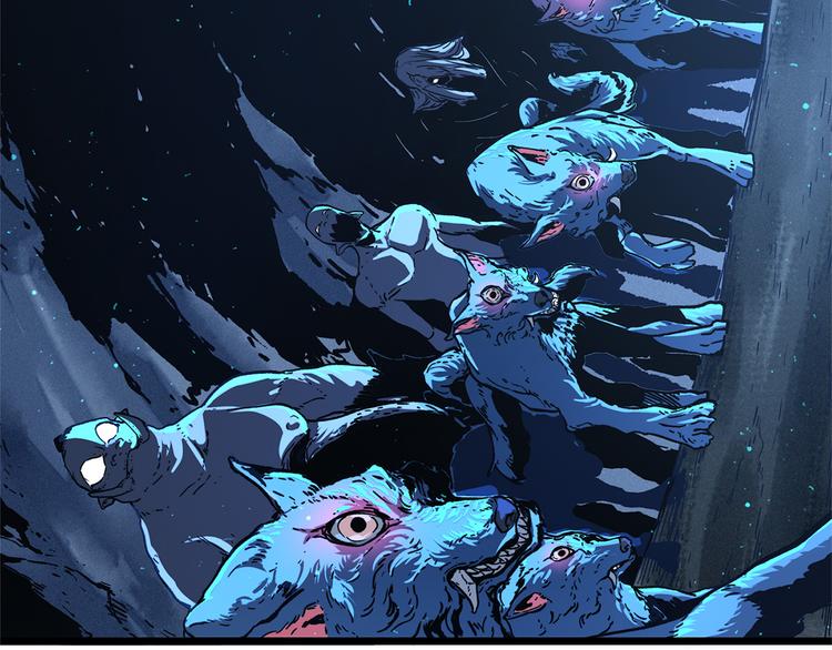 序章 黑渊黎明之时-第3话