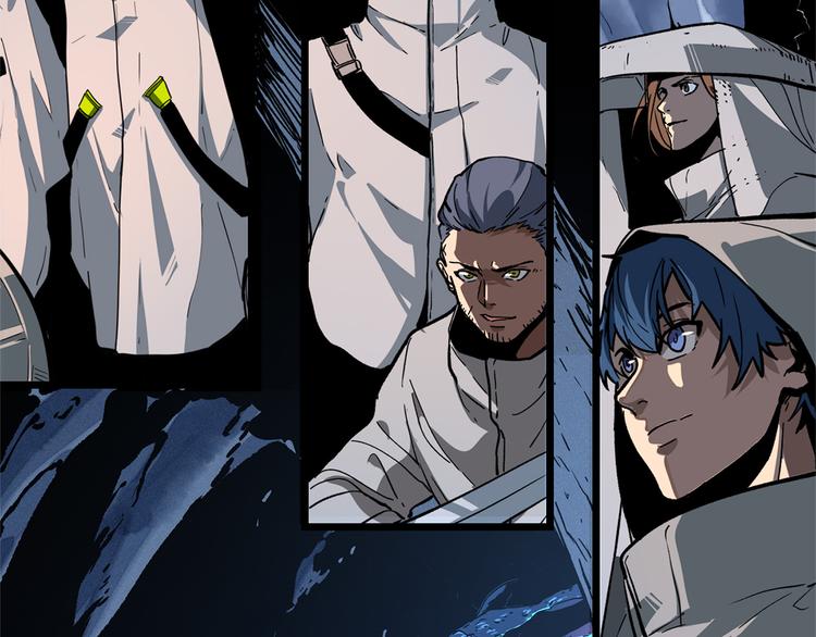 序章 黑渊黎明之时-第3话